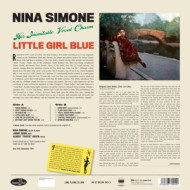 LITTLE GIRL BLUE