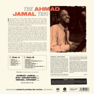 AHMAD JAMAL TRIO