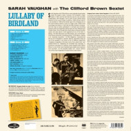 LULLABY OF BIRDLAND