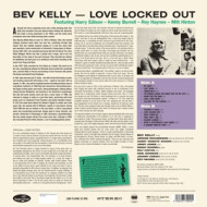 LOVE LOCKED OUT
