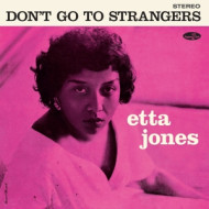 DON'T GO TO STRANGERS
