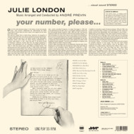 YOUR NUMBER, PLEASE...
