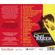 THE COMPLETE ORIGINAL CHET BAKER SINGS SESSIONS