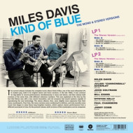 KIND OF BLUE