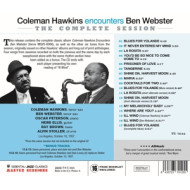 ENCOUNTERS BEN WEBSTER