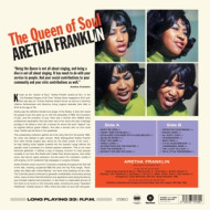 QUEEN OF SOUL