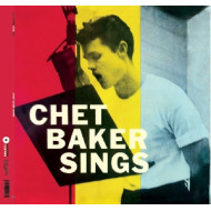 CHET BAKER SINGS