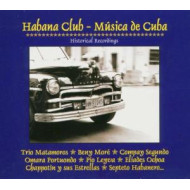 HABANA CLUB:MUSICA DE CUB