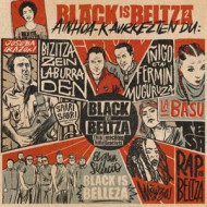BLACK IS BELTZA 2 AINHOA AURKEZTEN DU