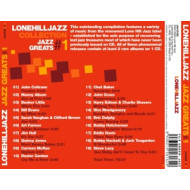 JAZZ GREATS COLLECTION 1