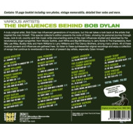 INFLUENCES BEHIND BOB DYLAN