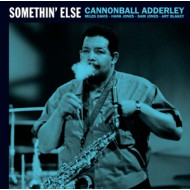 SOMETHIN' ELSE