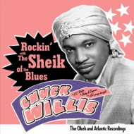 ROCKIN' WITH THE SHEIKH OF THE BLUES - OKEH & ATLANTIC RECORDINGS