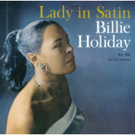 LADY IN SATIN