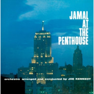 JAMAL AT THE PENTHOUSE