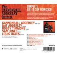 COMPLETE LIVE IN SAN FRANCISCO