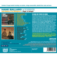 HANK BALLARD & THE MIDNIGHTERS/SINGIN' & SWINGIN'