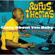 CRAZY ABOUT YOU BABY