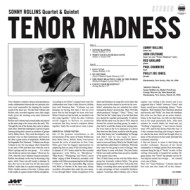 TENOR MADNESS