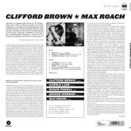 CLIFFORD BROWN & MAX ROACH