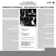 SHAPE OF JAZZ TO COME