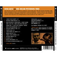 STAN GETZ & THE OSCAR PETERSON TRIO