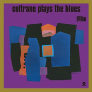 COLTRANE PLAYS THE BLUES