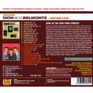 PRESENTING DION AND THE BELMONTS / WISH UPON A STAR