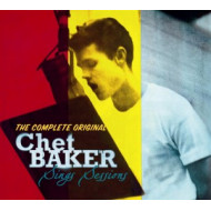 CHET BAKER SINGS SESSIONS