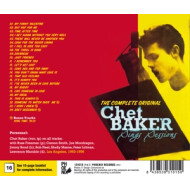 CHET BAKER SINGS SESSIONS