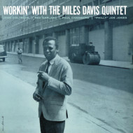 WORKIN' WITH THE MILES DAVIS QUINTET