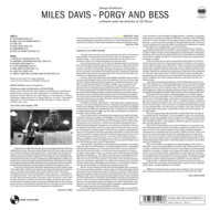 PORGY AND BESS