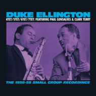 1956-58 SMALL GROUP RECORDINGS