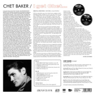 I GET CHET