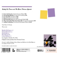 AND THE OSCAR PETERSON QUARTET