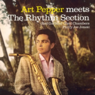 ART PEPPER MEETS THE RHYTHM SECTION