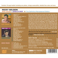 RICKY NELSON + SONGS BY RICKY