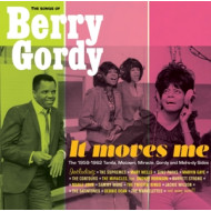 IT MOVES ME -SONGS OF BERRY GORDY