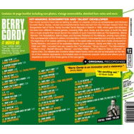IT MOVES ME -SONGS OF BERRY GORDY