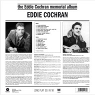 EDDIE COCHRAN MEMORIAL ALBUM