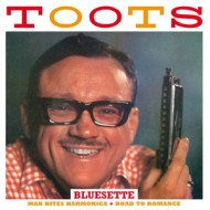 MAN BITES HARMONICA/ROAD TO ROMANCE