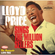 FANTASTIC LLOYD PRICE + SINGS THE MILLION SELLERS