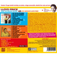 FANTASTIC LLOYD PRICE + SINGS THE MILLION SELLERS