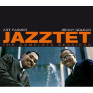 COMPLETE JAZZTET SESSIONS
