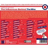 INFLUENCES BEHIND THE WHO