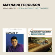 MAYNARD '61/STRAIGHTAWAY JAZZ THEMES