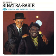 SINATRA-BASIE/SINATRA AND SWINGING BRASS