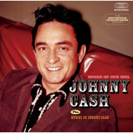 SONGS OF OUR SOIL/HYMNS BY JOHNNY CASH