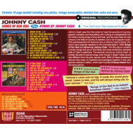 SONGS OF OUR SOIL/HYMNS BY JOHNNY CASH