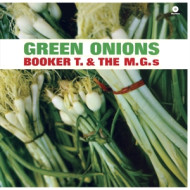 GREEN ONIONS